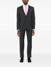 Emporio Armani Virgin-wool suit