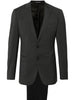 Emporio Armani Virgin-wool suit