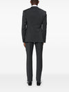 Emporio Armani Virgin-wool suit