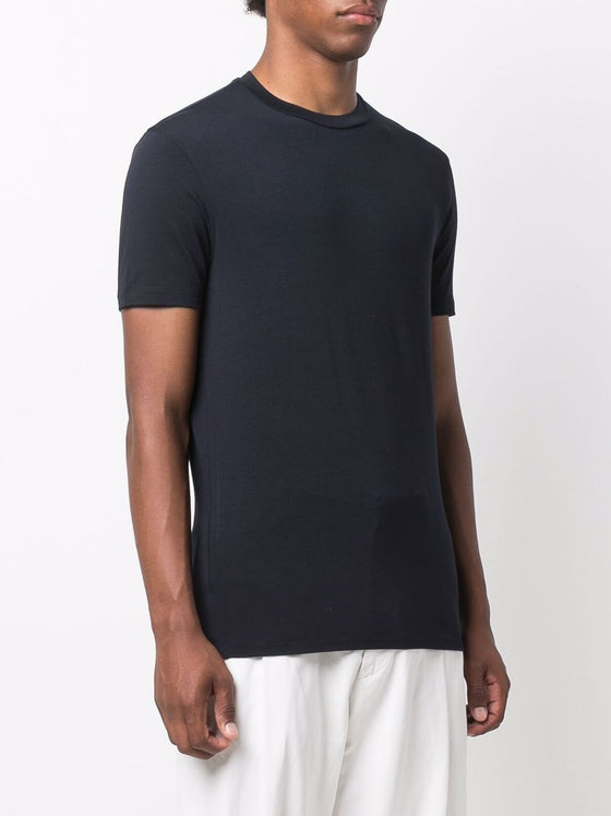 Emporio Armani T-shirts and Polos Blue