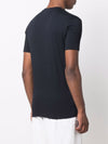 Emporio Armani Icon short-sleeved cashmere sweater