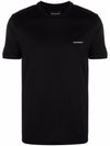 Emporio Armani T-shirts and Polos Black