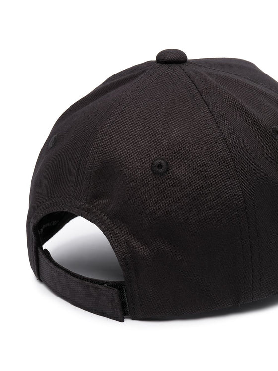 Emporio Armani Logo baseball cap