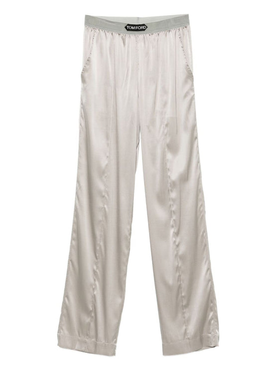 Tom Ford Trousers Grey