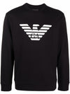 Emporio Armani Sweaters Black
