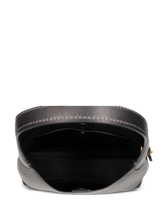 Coach Brooklyn 28 leather hobo bag