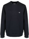 Emporio Armani Sweaters Blue