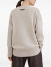 Brunello Cucinelli Sweaters Beige