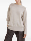 Brunello Cucinelli Sweaters Beige