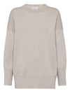 Brunello Cucinelli Sweaters Beige