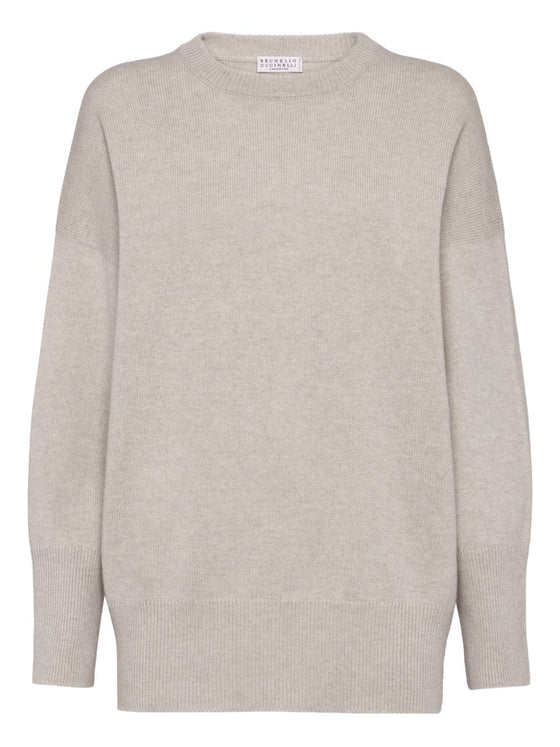 Brunello Cucinelli Sweaters Beige