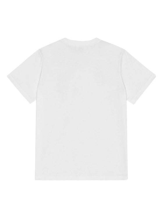 GANNI T-shirts and Polos White