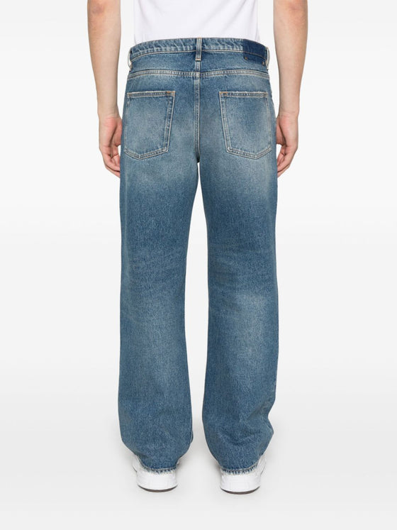Golden Goose Jeans Blue