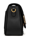 Valentino Garavani Alltime Grainy Calfskin Shoulder Bag