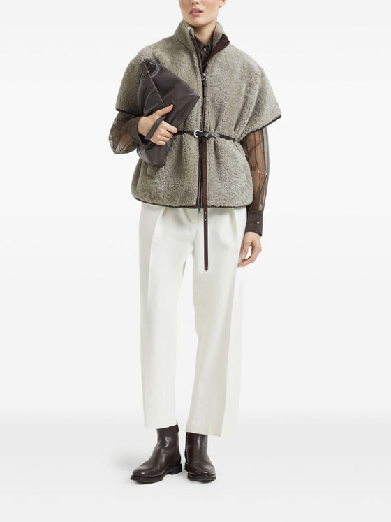 Brunello Cucinelli Jackets Brown
