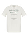 Golden Goose T-shirts and Polos White