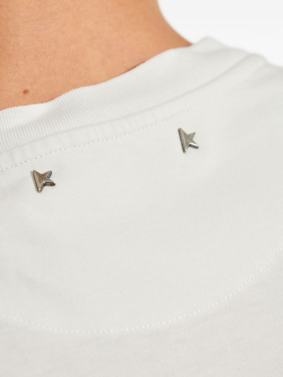 Golden Goose T-shirts and Polos White