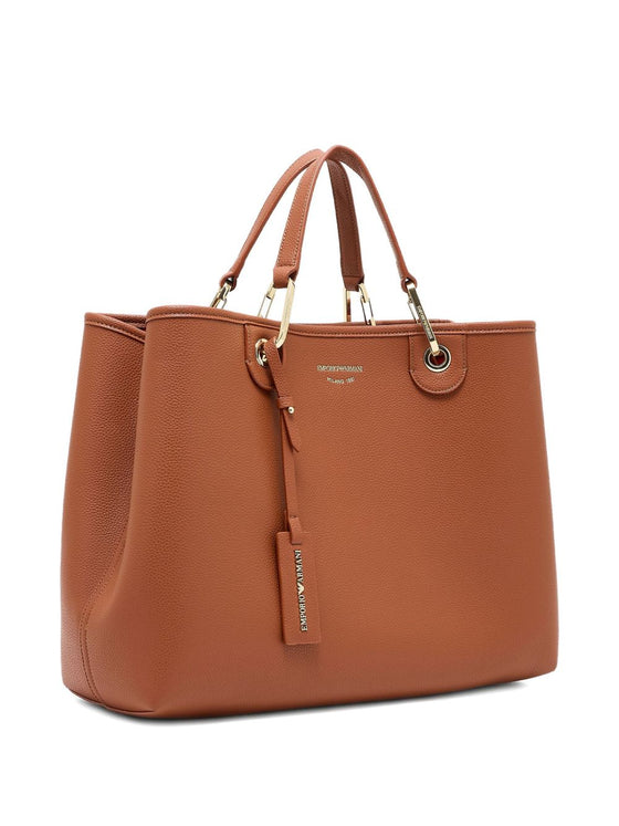 Emporio Armani MyEA medium shopping bag