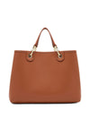 Emporio Armani MyEA medium shopping bag
