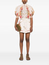 Zimmermann Shorts Beige