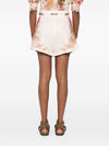 Zimmermann Ascension tuck shorts
