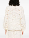 Zimmermann Shirts Ivory