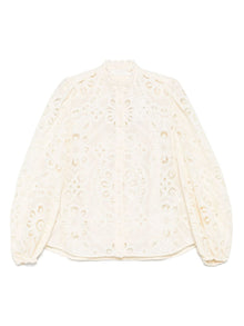  Zimmermann Shirts Ivory