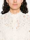 Zimmermann Shirts Ivory