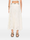 Zimmermann Skirts Ivory