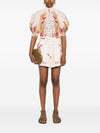 Zimmermann Shirts Beige