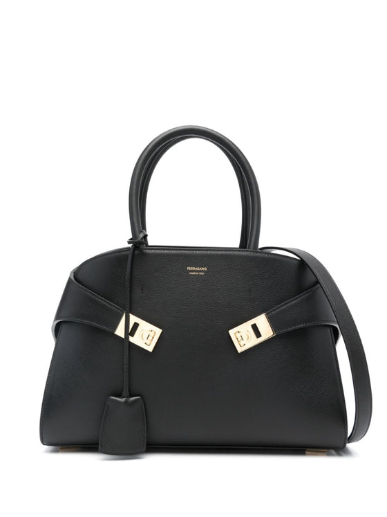 Ferragamo Bags.. Black