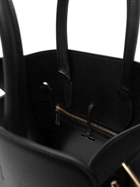 Ferragamo Bags.. Black