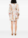 Zimmermann Dresses Clear Blue
