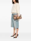 Stella McCartney Falabella chain-trimmed tote bag