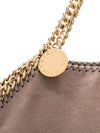 Stella McCartney Falabella chain-trimmed tote bag
