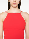 Solace London Dresses Red