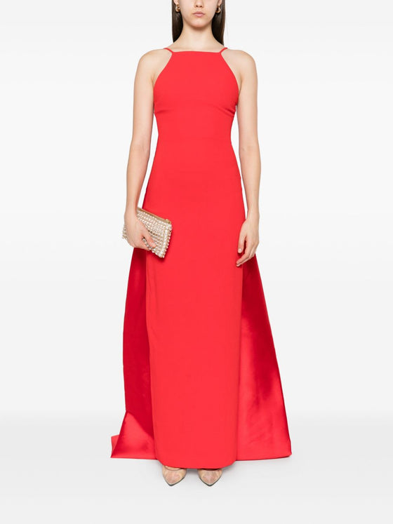 Solace London Dresses Red