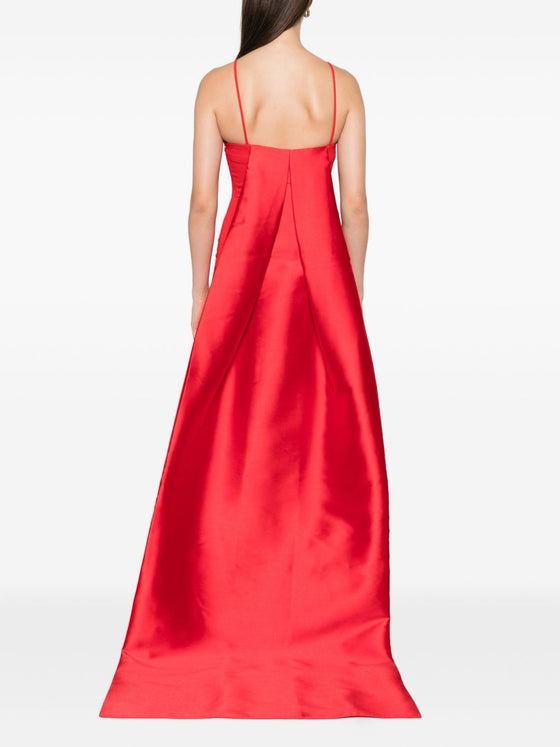 Solace London Dresses Red