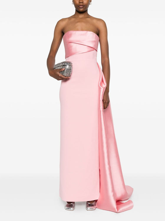 Solace London Dresses Pink