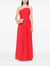 Solace London Dresses Red