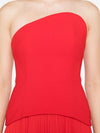 Solace London Dresses Red