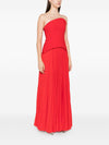 Solace London Dresses Red