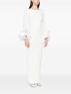 Solace London Dresses Beige