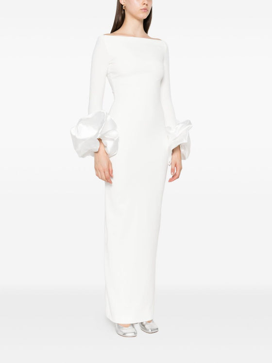 Solace London Dresses Beige