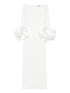 Solace London Dresses Beige