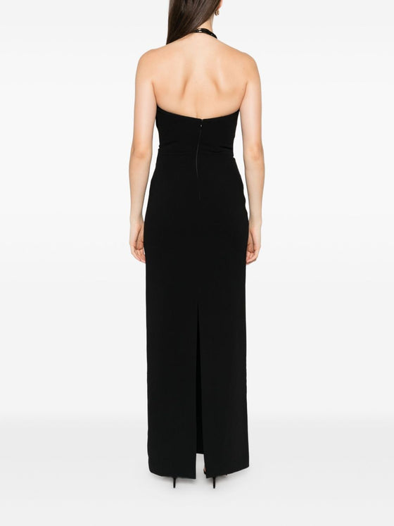 Solace London Dresses Black