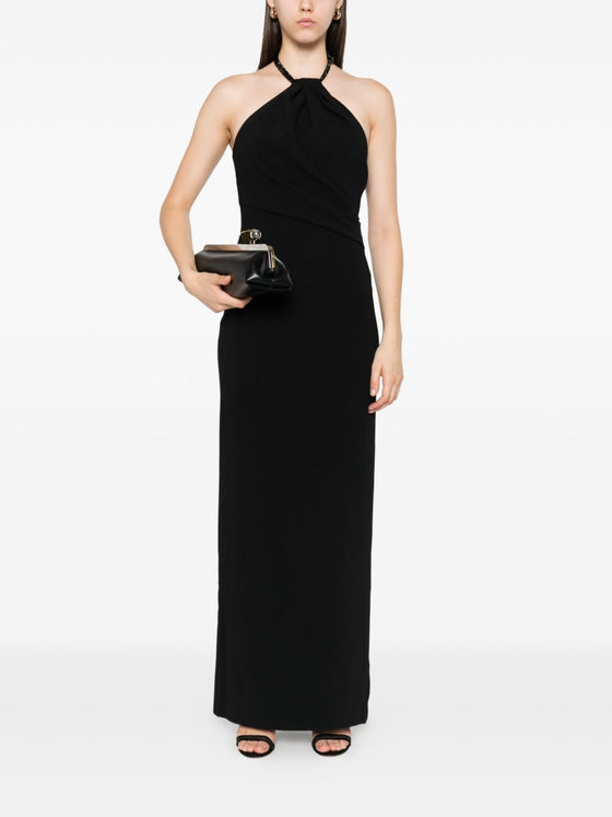 Solace London Dresses Black
