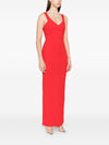 Solace London Dresses Red