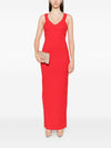 Solace London Dresses Red