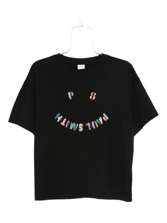 PS By Paul Smith T-shirts and Polos Black